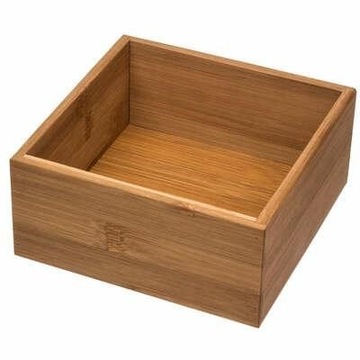 Organizer bambusowy 15x15x7cm