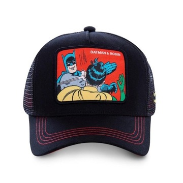 Czapka z daszkiem DC Comics - Batman i Robin