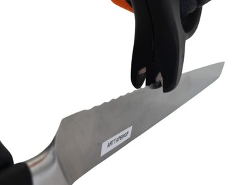 Универсальная ручная точилка для ножей и ножниц МЕТАЛ-ПЛАСТ черная