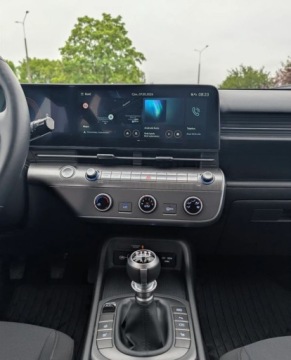 Hyundai Kona II 2025 Hyundai Kona 2025 1.0T-GDI 100KM Smart Comfort 1.776km DEMO Benzyna 100KM, zdjęcie 17