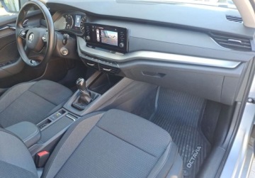 Skoda Octavia IV Liftback 1.5 TSI EVO 150KM 2021 Skoda Octavia Ambition 1.5 TSI 150 KM Salon PL ASO VAT-23 1.5 Benzyna, zdjęcie 9