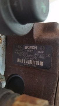 BOSCH 8200342594 ČERPADLO VSTŘIKOVAČE