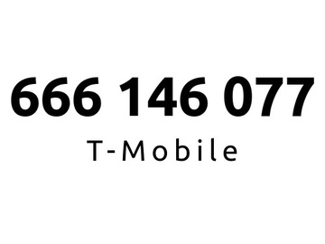 666-146-077 | Starter T-Mobile (14 60 77) #C