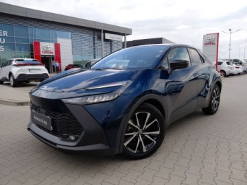 Toyota C-HR II SUV 1.8 Hybrid 140KM 2024 Toyota C-HR 1.8 Hybrid Style 1.8 Hybrid, Salon Pol, zdjęcie 27