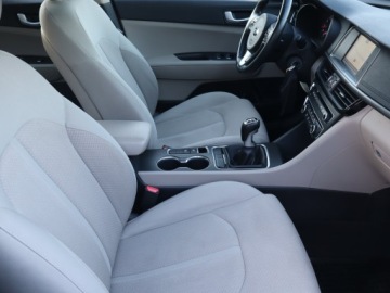 Kia Optima II Sedan 2.0 163KM 2017 Kia Optima 2.0, Salon Polska, Serwis ASO, Navi, zdjęcie 8