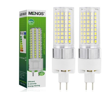 Żarówka LED G8.5 12W=96W Neutralna Biel 2szt