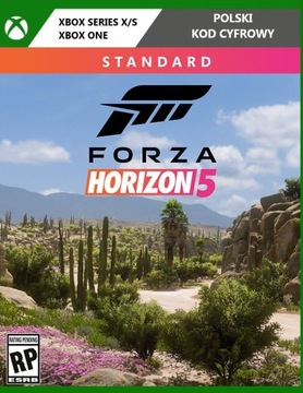 FORZA HORIZON 5 * XBOX / PC * POLSKI KOD * KLUCZ *