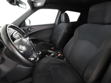 Nissan Juke I SUV Facelifting 1.2 DIG-T (Euro 6) 115KM 2017 Nissan Juke Niski przebieg Navi Kamera cofania, zdjęcie 12