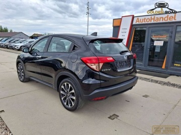 Honda HR-V II SUV 1.5 i-VTEC 130KM 2016 Honda HR-V 1,5 v tec klima grz.fot. alu navi pdc OPLACONA 1.5 Benzyna, zdjęcie 7