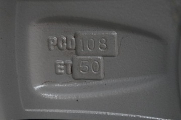 VOLVO V70 II S60 I XC70 RÁFKY HLINÍK DISK ALU KOLA 16" PNEUMATIKY