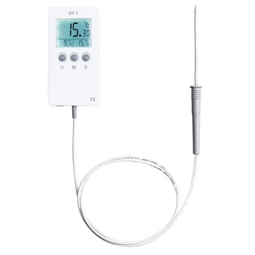 Termometr DT1 MIN MAX atest PZH nowa wersja 2022