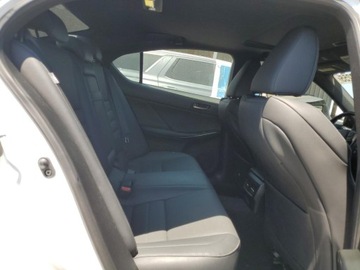 Lexus IS III 2021 Lexus IS 350 F Sport 2021 3.5l 3.5 Benzyna 311KM, zdjęcie 2