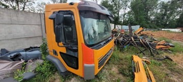 ДЕНЬ КАБИНА НИЗКАЯ КОРОТКАЯ В КОМПЛЕКТЕ VOLVO FE EURO-5 2008 г.
