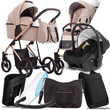 BEBETTO 3W1 FLAVIO PREMIUM CLASS STELLA 04 I KITE