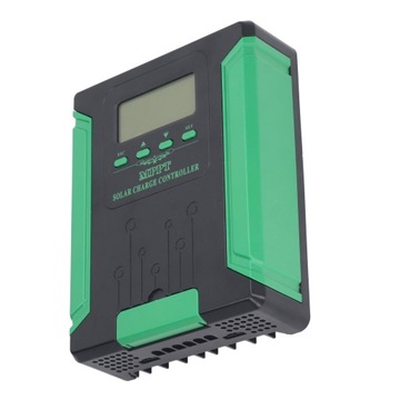 КОНТРОЛЛЕР СОЛНЕЧНОЙ ЗАРЯДКИ LCD MPPT 60A 12/24/36/48В