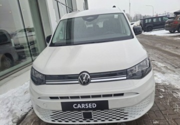 Volkswagen Caddy V 2026 Volkswagen Caddy Life Maxi 1.5 TSI 116 KM DSG 1.5 Benzyna 116KM, zdjęcie 9