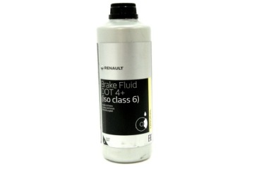 ЖИДКОСТЬ ДЛЯ СМАЗКИ DOT 4+ КЛАСС 6 RENAULT