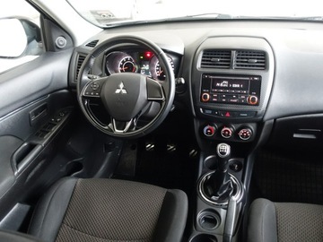 Mitsubishi ASX I SUV Facelifting 2016 1.6 117KM 2017 Mitsubishi ASX 1.6 Ben.117KM/Alu, zdjęcie 21