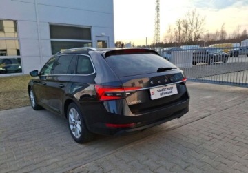 Skoda Superb III Kombi Facelifting 2.0 TDI 190KM 2020 Skoda Superb Skoda Superb 2.0 TDI 190KM, Salon PL, ACC, Kamera, Canton, Pa, zdjęcie 3