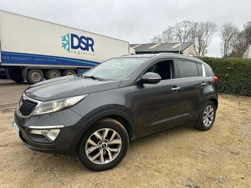 Kia Sportage III SUV Facelifting 1.6 GDI 135KM 2015 KIA SPORTAGE BUSINESS LINE! Wkrótce w ofercie!