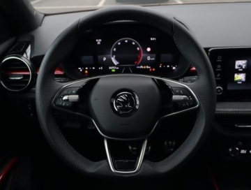 Skoda Fabia IV 2024 Skoda Fabia 1.0 TSI, 1. Właściciel, Serwis ASO, zdjęcie 20