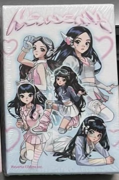 NEWJEANS - GET UP (QR CARD) - WEVERSE ALBUMS VER.