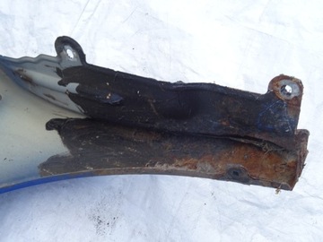 КРЫЛО ПЕРЕДНЕЕ ПРАВОЕ VW GOLF IV 4 1J0 LW5Z