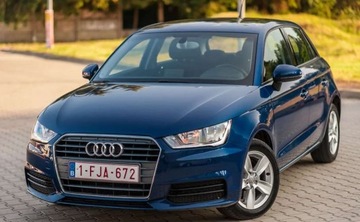Audi A1 I Sportback 5d Facelifting 1.6 TDI 116KM 2016 Audi A1 Sportback Audi A1 Sportback 1.6 Diesel 116KM, zdjęcie 27