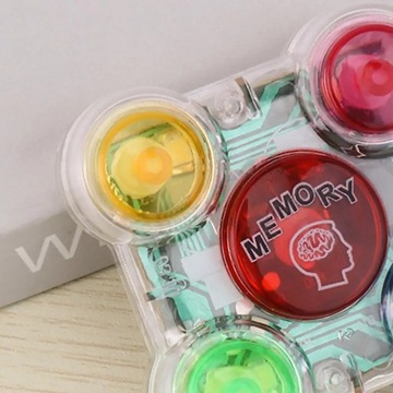 брелок для ключей электронная игрушка игра на память брелок с игрой на память