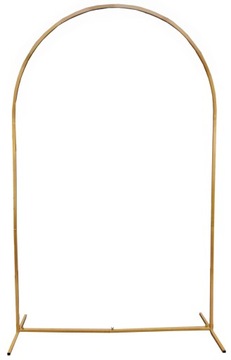 РАМКА СВАДЕБНОЙ АРКИ, стена 200 см, НАБОР 3 шт.