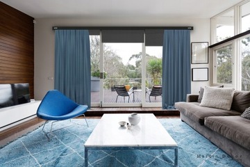 Карниз системы TOP LINE - МАТОВЫЙ ЧЕРНЫЙ - 300 см