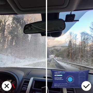 Поглотитель влаги для автомобиля Dehumidifier Car Dehumidifier 4x автомобиль вставка