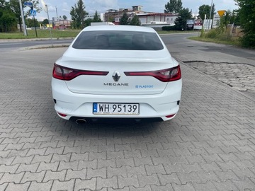 Renault Megane IV Hatchback 5d  Facelifting 1.5 Blue dCi 115KM 2020 RENAULT MEGANE Grand Coupe, zdjęcie 1