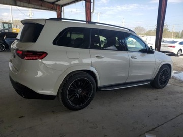 Mercedes GLS X167 2024 Mercedes-Benz GLS 63 AMG 4Matic 2024 4.0l 4.0 Benzyna 603KM, zdjęcie 3