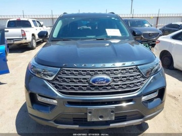 Ford Explorer VI 2024 Ford Explorer XLT 2024 2.3l 2.3 Benzyna 300KM, zdjęcie 7