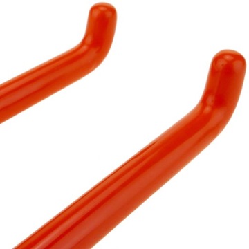 ВЕШАЛКИ, КРЮКИ, НАСТЕННЫЕ ДЕРЖАТЕЛИ ДЛЯ ВЕЛОСИПЕДА, ЛЕСТНИЦЫ, КАБЕЛИ, 12 ШТ.