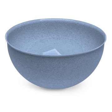 Miska Palsby 5L Organic niebieska Koziol