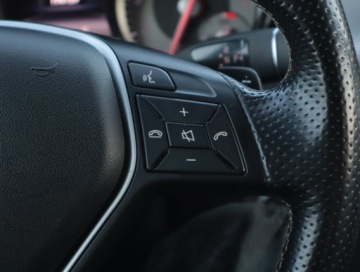 Mercedes CLA C117 Coupe 2.0 250 211KM 2013 Mercedes CLA 250, Salon Polska, Automat, Skóra, zdjęcie 18