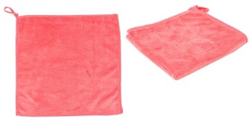 Быстросохнущее полотенце из микрофибры 30х30 см.