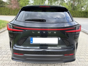 Lexus NX II SUV Facelifting 2.5 450h+ 309KM 2023 LEXUS NX 450h+ | Polski Salon Prestige Design Tazuna Premium FAKTURA VAT23%, zdjęcie 12