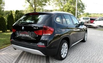 BMW X1 E84 Crossover sDrive18d 143KM 2011 BMW X1 xLine2.0D143KMSerwisNavi 2.0 Diesel 143KM, zdjęcie 2