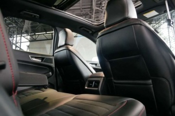 Ford Edge II 2021 Ford Edge SEL 245KM STLine Panorama Radar Alcantara Kamera Navi MenuPL Car, zdjęcie 25