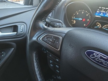 Ford Focus III Kombi Facelifting 1.5 TDCi 95KM 2016 Focus 1.5 TDCi Trend ASS, zdjęcie 11