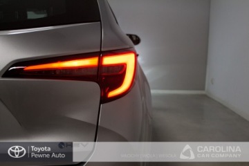 Toyota Corolla XII TS Kombi Facelifting 1.8 Hybrid 140KM 2024 Toyota Corolla Seria E21 (2019-) 1.8 Hybrid Comfor, zdjęcie 18