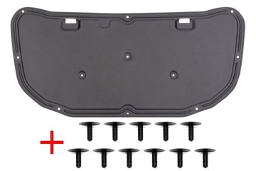 ЗВУК КАПОТА GHP956681 MAZDA 6 III GJ 2012-2018 ПЕРЕД ПОДЪЕМОМ