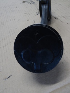 NISSAN PATROL ПОРШЕНЬ ПОРШЕНЬ ШАТУН 3.3 TD K160