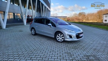 Peugeot 308 I SW 1.6 HDi FAP 112KM 2011 Peugeot 308 1.6HDI SW Lift Panor PDC Serwis Or..., zdjęcie 3