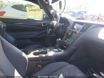 Infiniti Q60 II 2021 Infiniti Q60 Red Sport 400 2021 3.0l 3.0 Benzyna 400KM, zdjęcie 9
