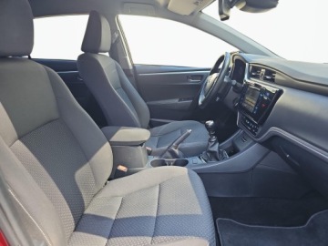Toyota Corolla XI Sedan Facelifting 1,6 Valvematic 132KM 2018 Toyota Corolla Polski Salon, Niski przebieg, FV 23, zdjęcie 11