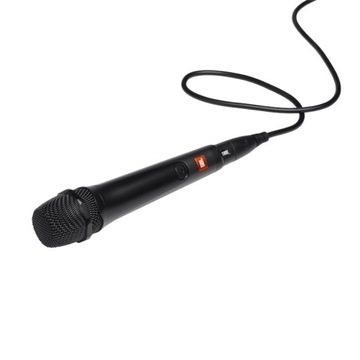 JBL PBM 100 przewodowy mikrofon - PARTYBOX KARAOKE